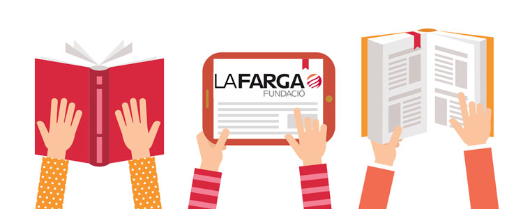 Beques La Fundació La Farga - convocatòria 2022