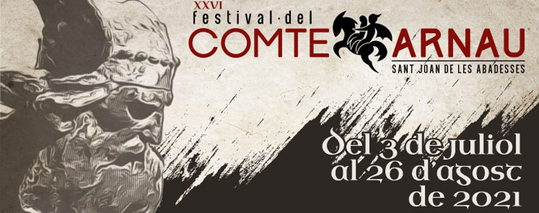 Blaumut, Ramon Mirabet i Carles Cases Strings Band al 26è Festival del Comte Arnau