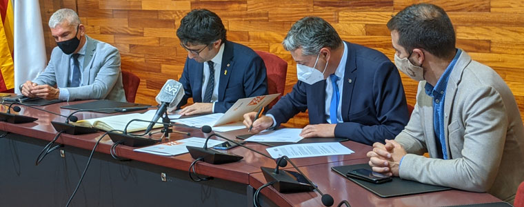 Impuls per a la creació del Museu de la Colònia Llaudet