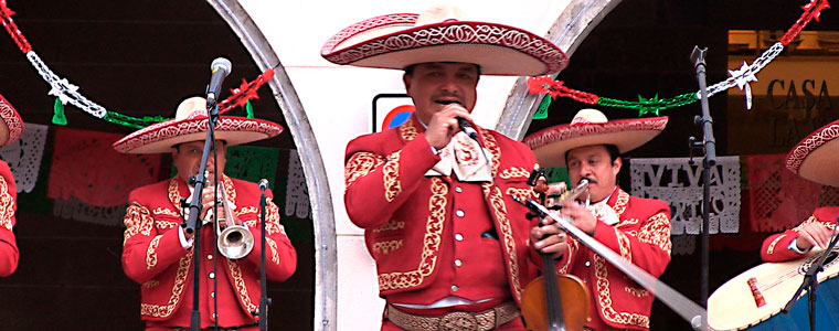 Festa, cultura i tradició mexicana a la Festa del Grito