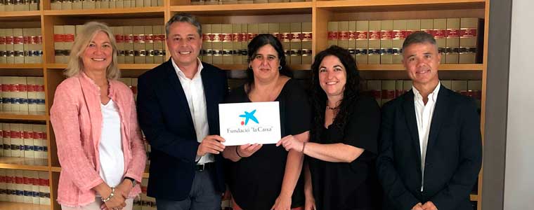 La Fundació Emma renova vuit llits amb el suport d’Obra Social “la Caixa”