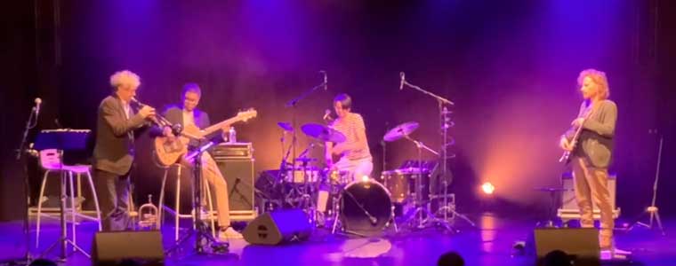Concert d'Akpé Motion al Festival del Comte Arnau