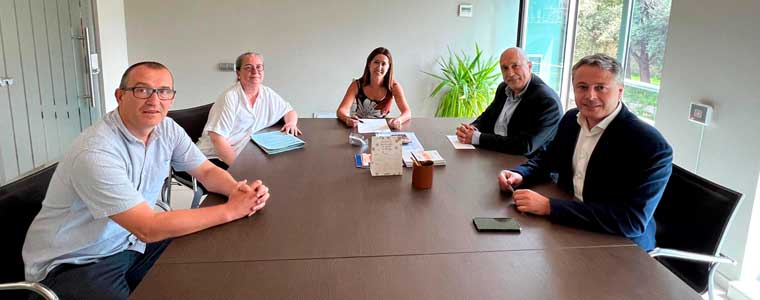 LERSA Electricitat, empresa del grup LERSA Energia, adquireix una nau de l’INCASÒL a la colònia Llaudet