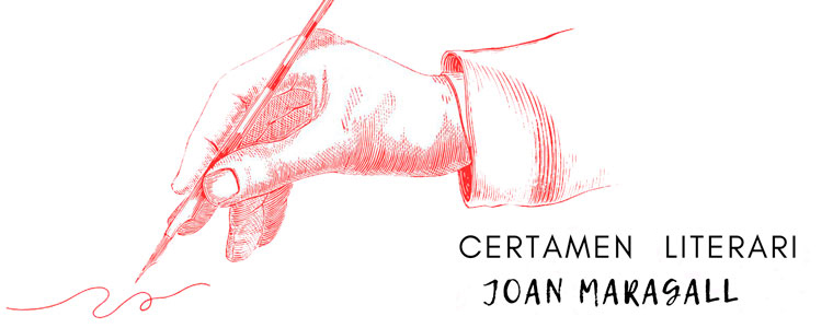 Publicades les bases del XVI Certamen Literari Joan Maragall