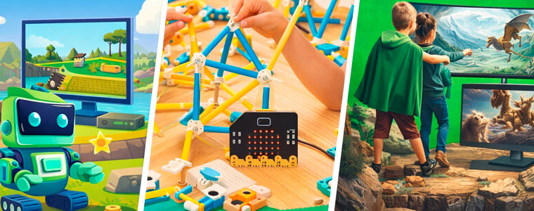 La Biblioteca Josep Picola impulsa una nova edició dels tallers Bibliomakers per a infants i joves