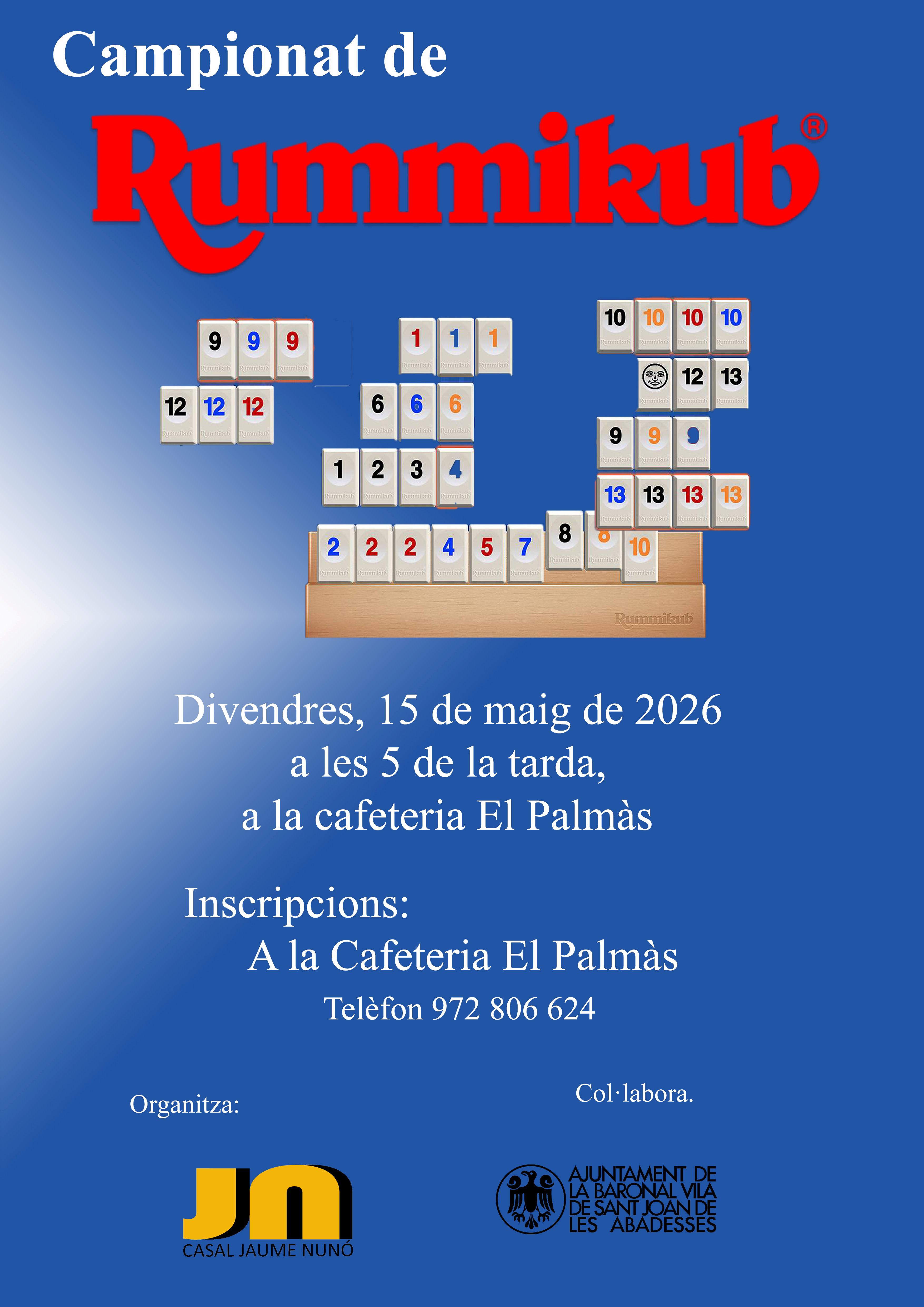 2026.05.15 Rummikub