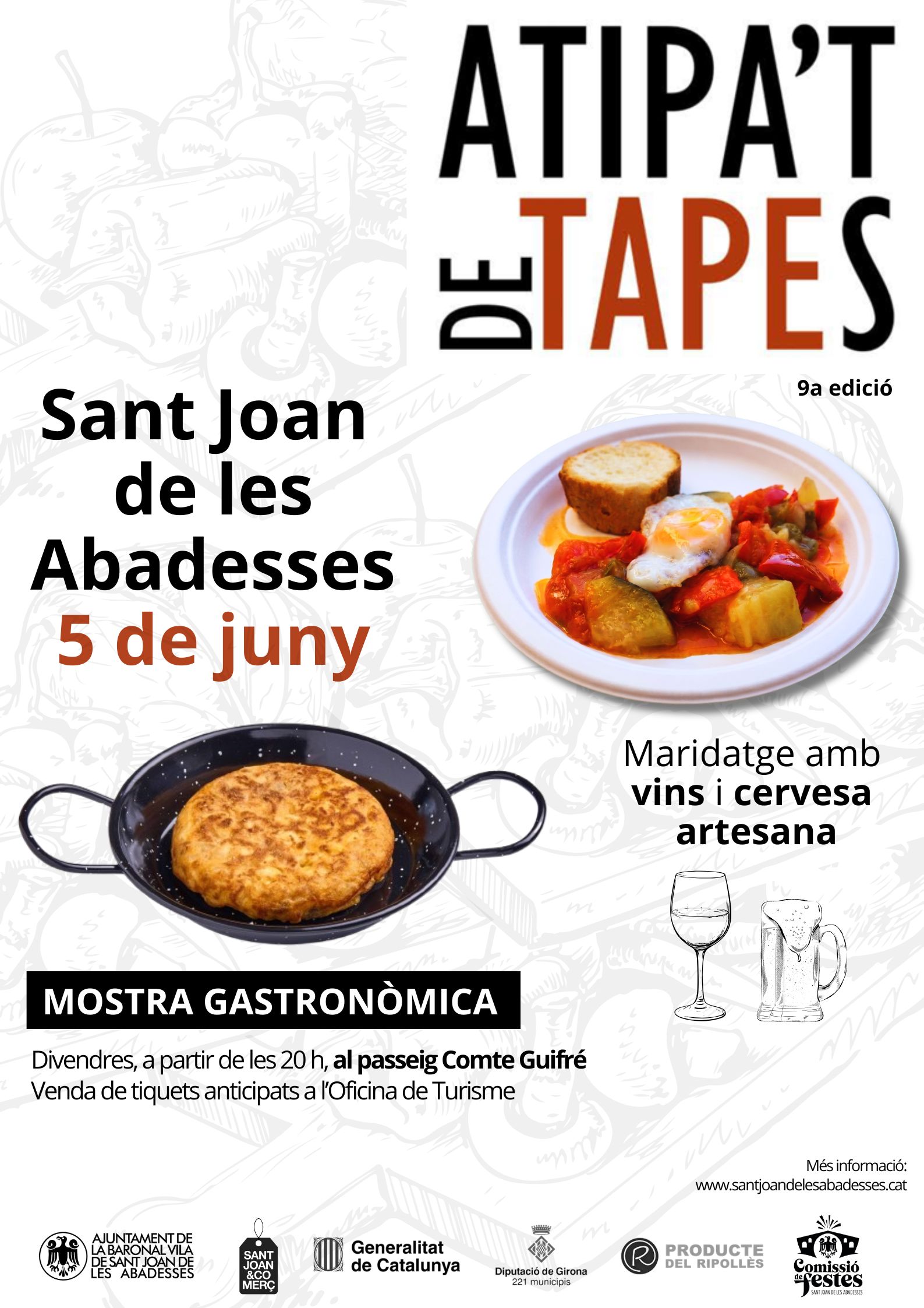 Atipat de tapes