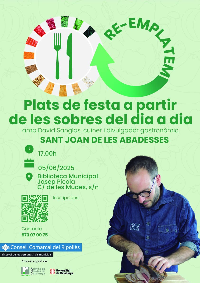 CARTELL A3 CAMPANYA MALBARATAMENT RIPOLLES