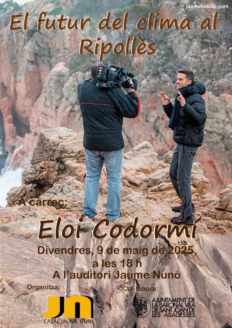 Cartell Elloi Codormi Medium