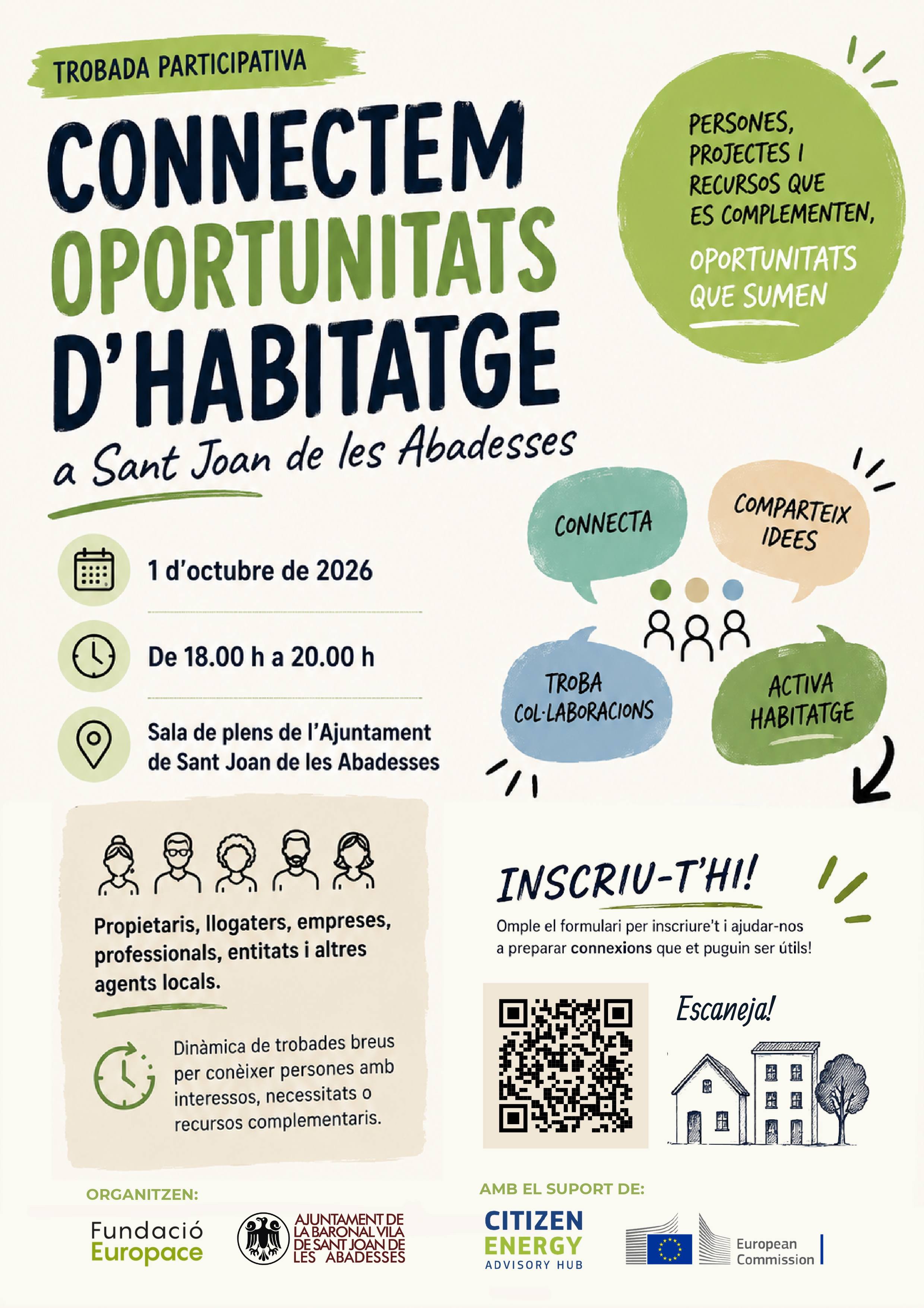 Cartell habitatge