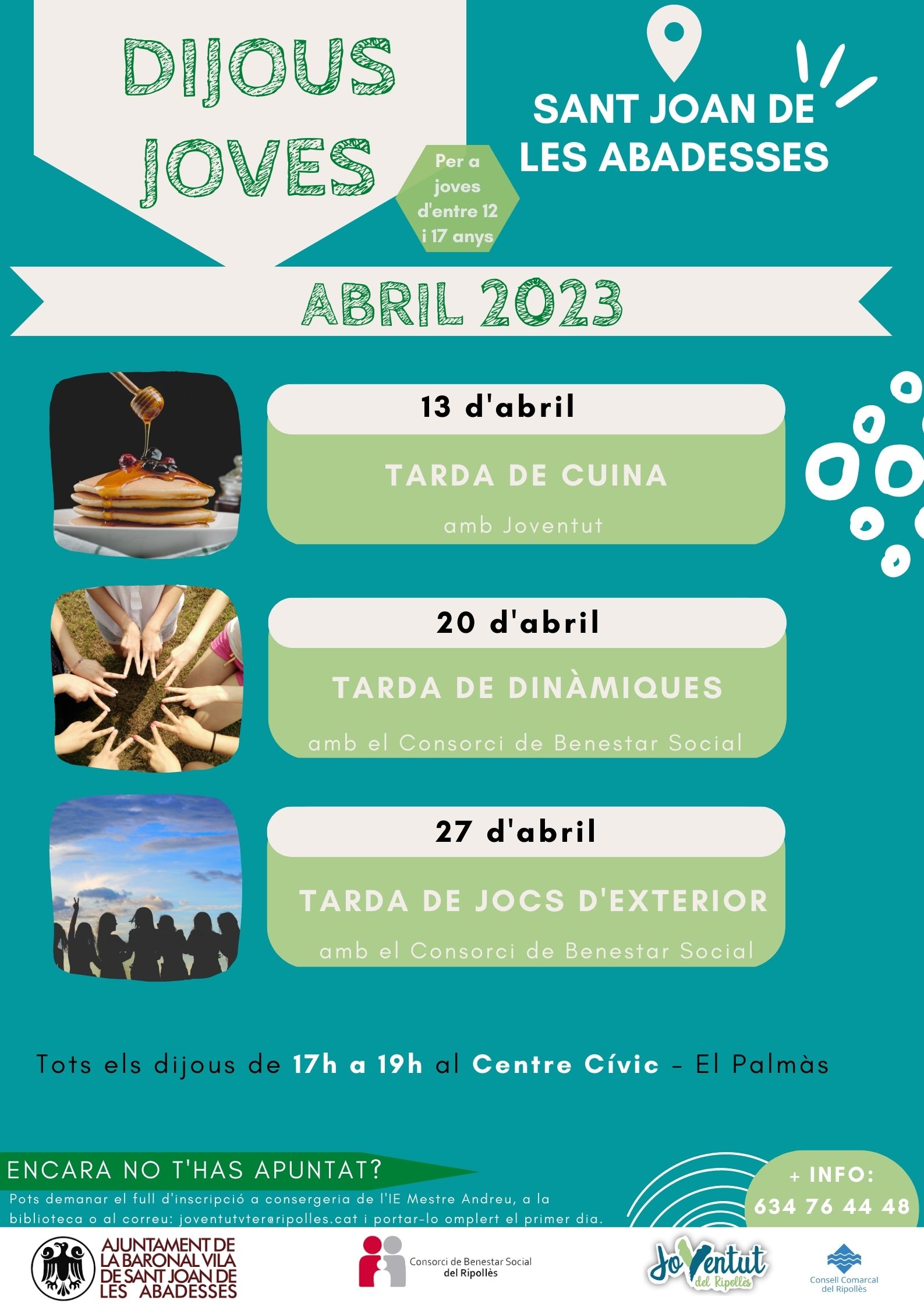 DIJOUS JOVES ST JOAN ABRIL23