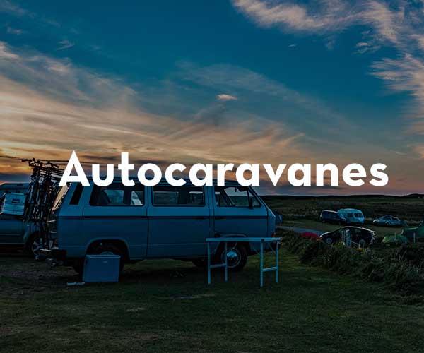 Autocaravanes