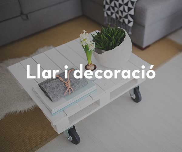 Llar i decoració