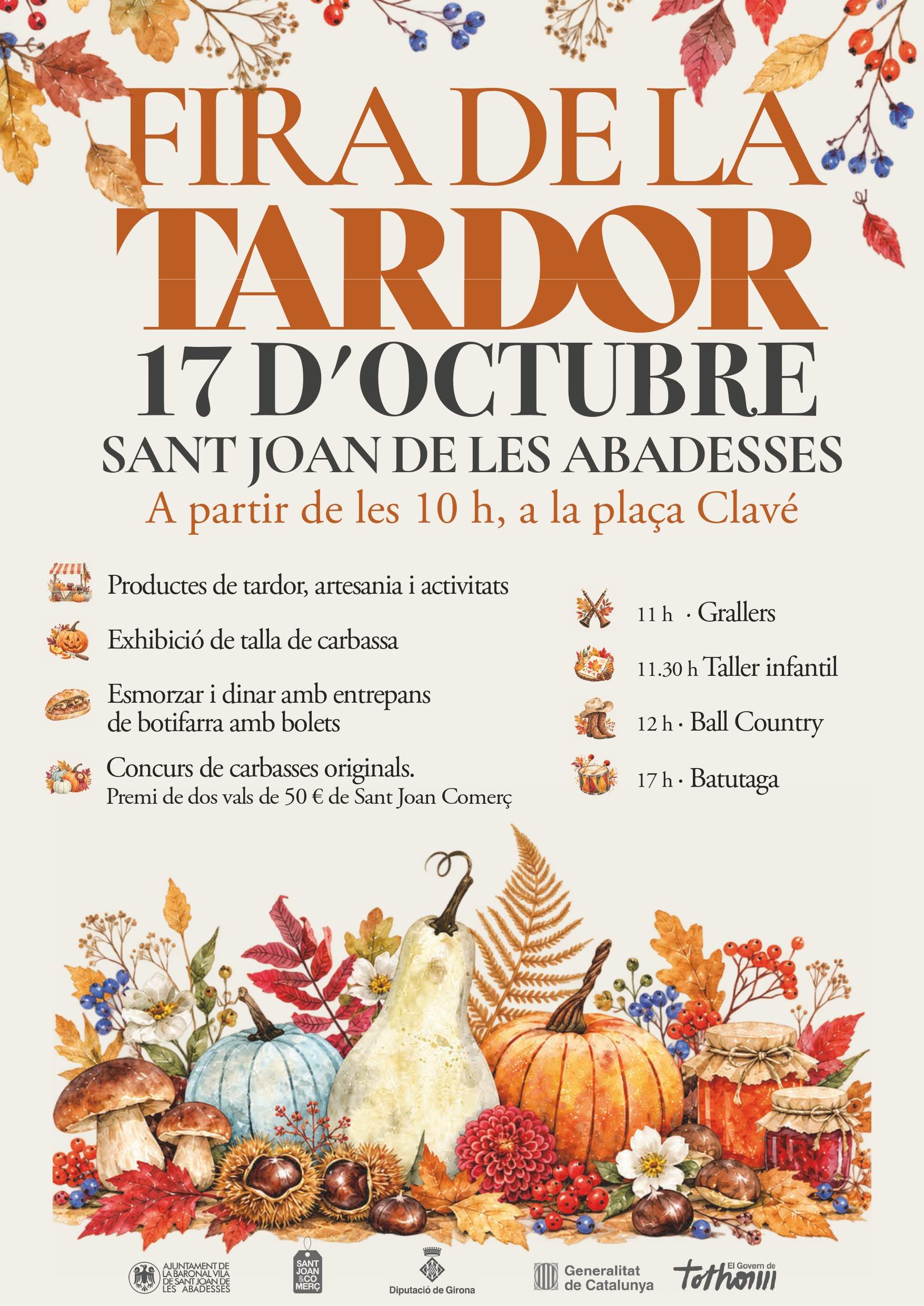 FIRA DE TARDOR 2026 CARTELL A3 page 0001