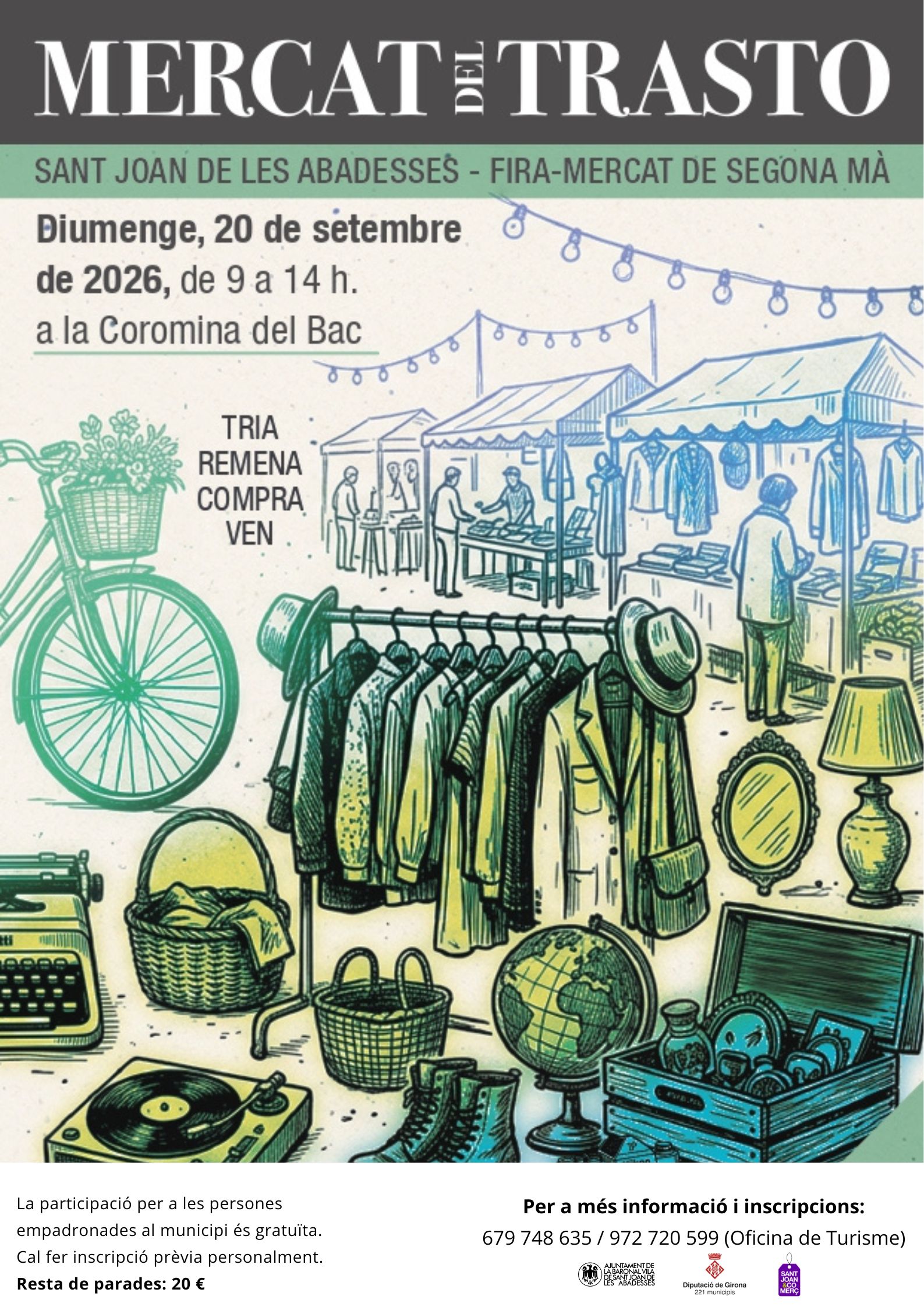 MERCAT DEL TRASTO