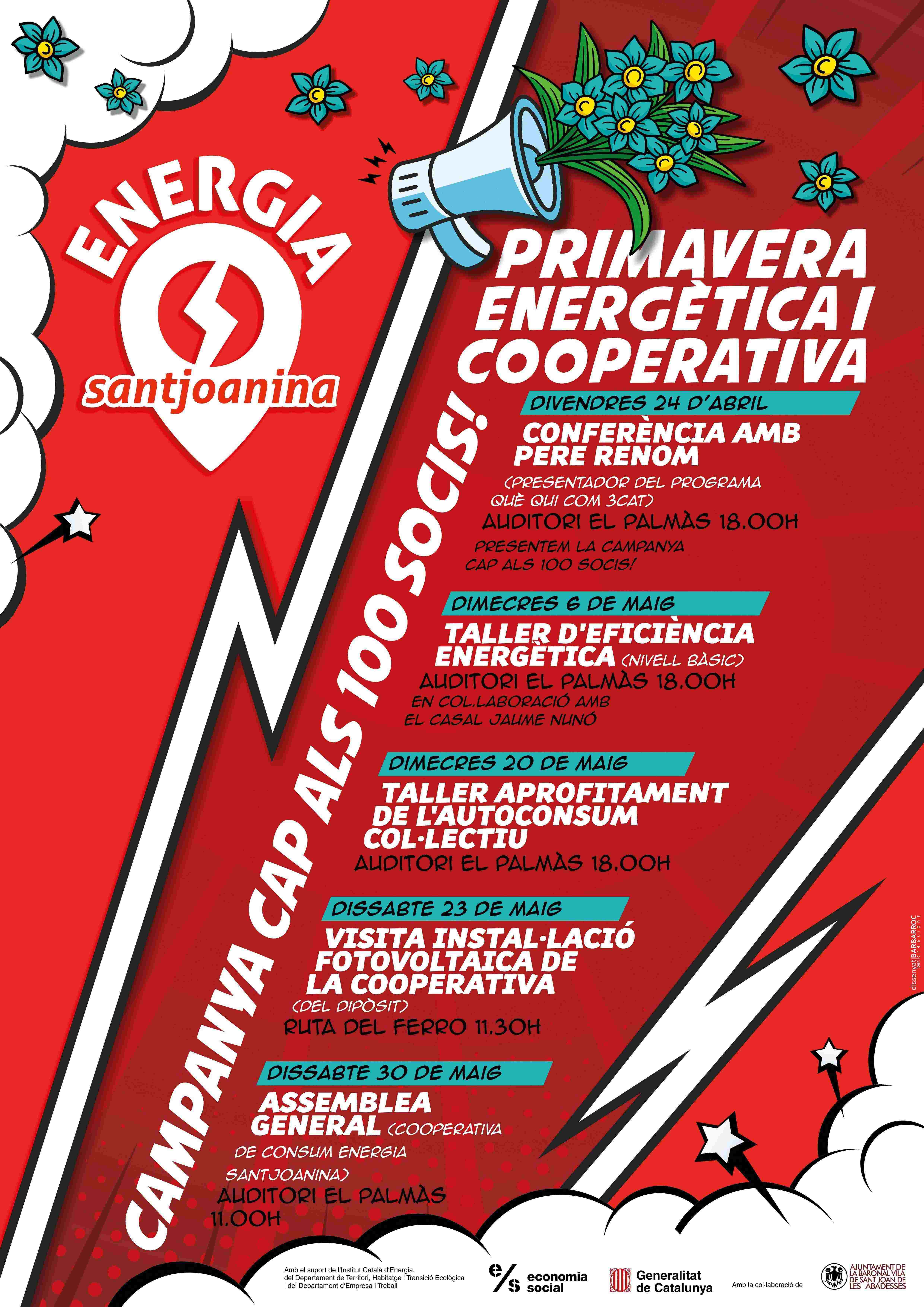 Primavera Energetica Tour A3 1