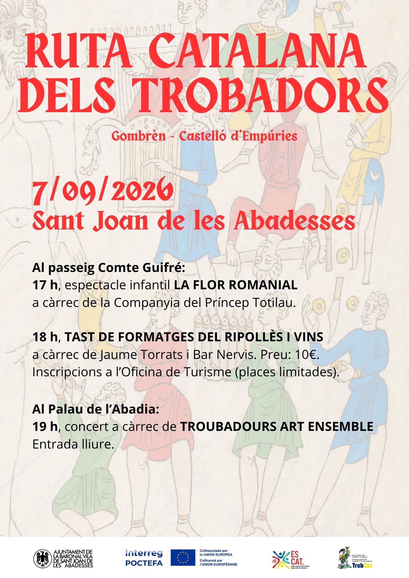 RUTA CATALANA DELS TROBADORS