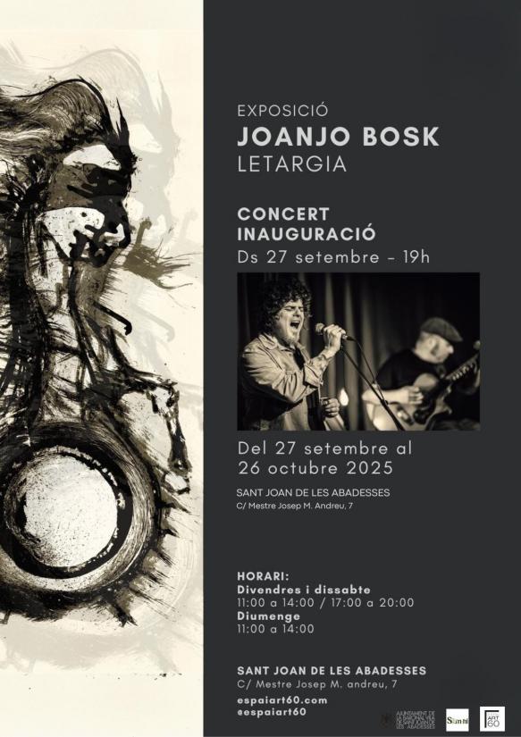 SANT JOAN DE LES ABADESSES C Mestre Josep M. andreu 7 1
