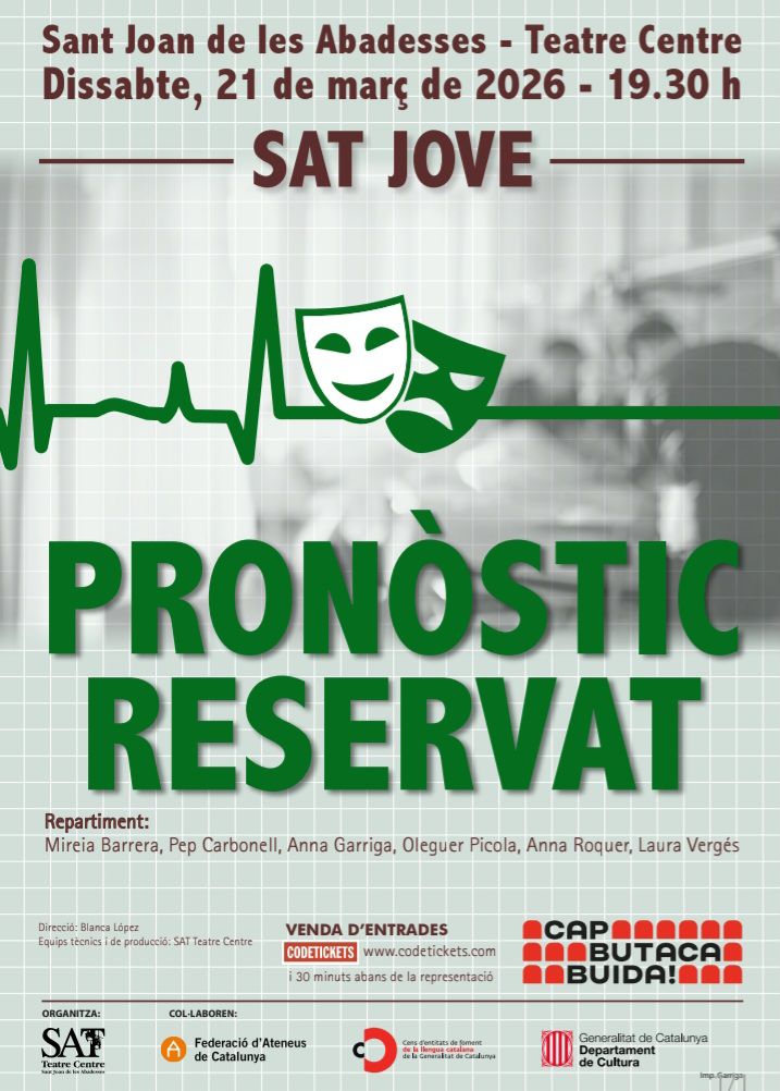 SAT Pronostic reservat