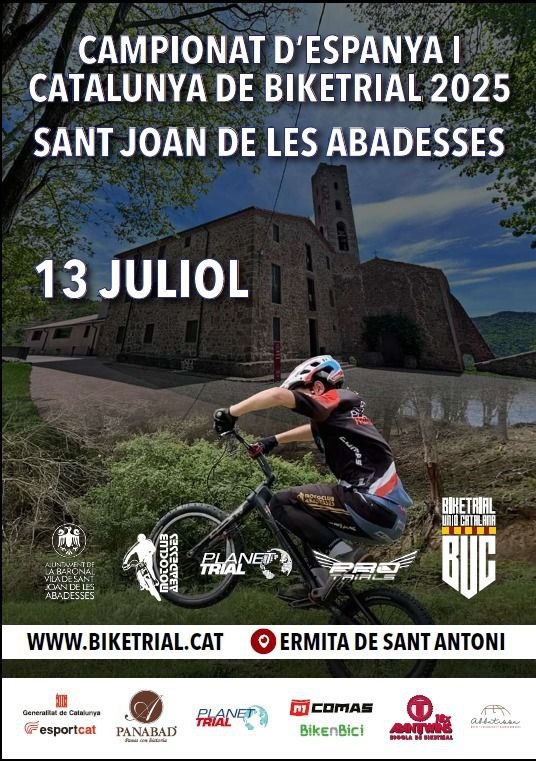 campionat CAT SJ ABADESSES