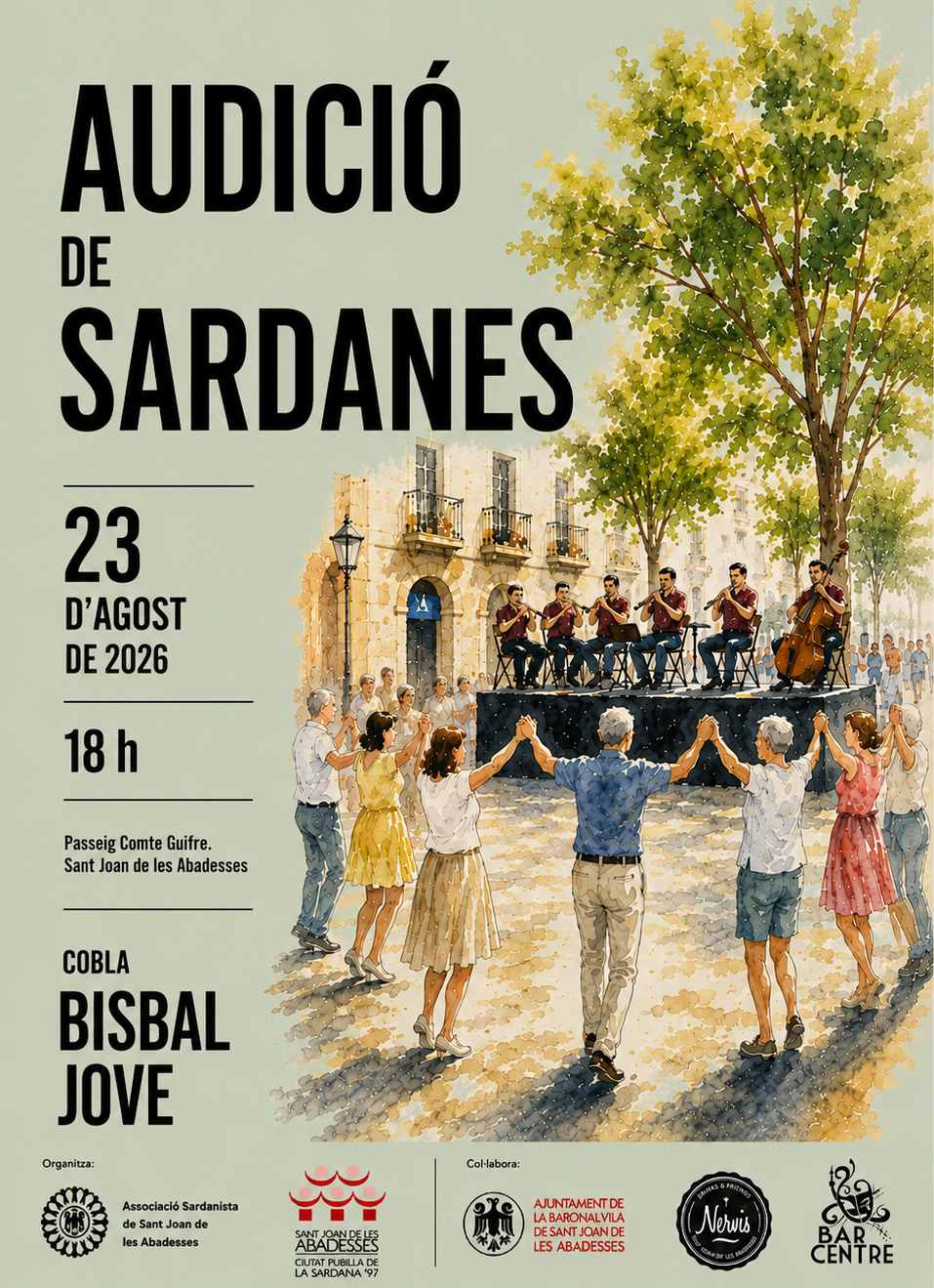 cartell 23 agost 2