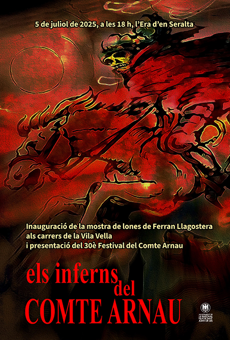 cartell Ferran Llagostera OK agenda