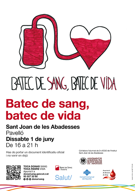 cartell donacio sang juny agenda