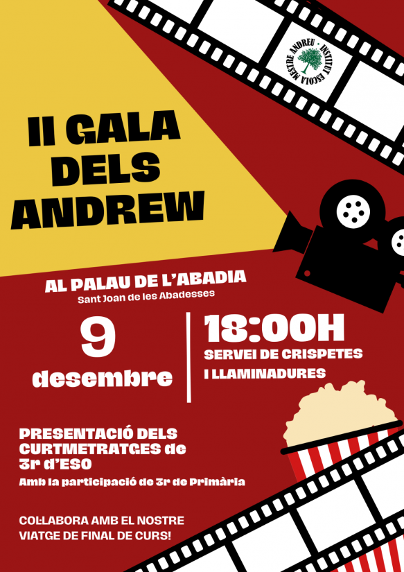 gala dels andrew