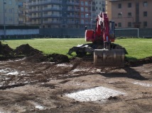 Gespa artificial