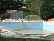 piscina