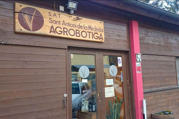 SAT Sant Antoni de la Miranda