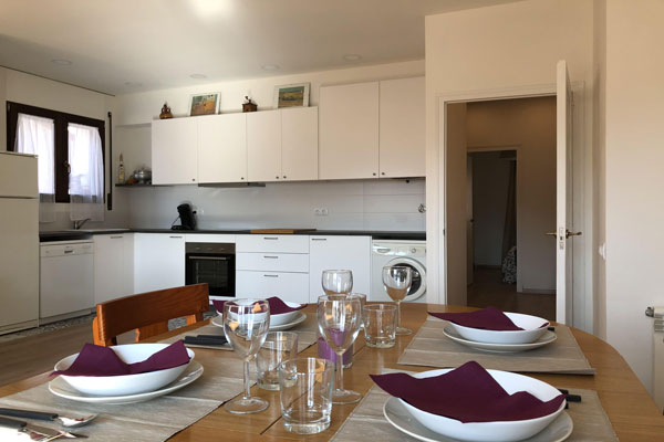 Apartament Sant Amand