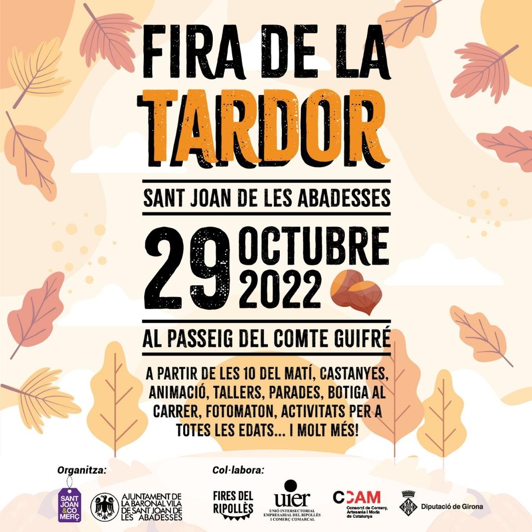 FIRA DE LA TARDOR