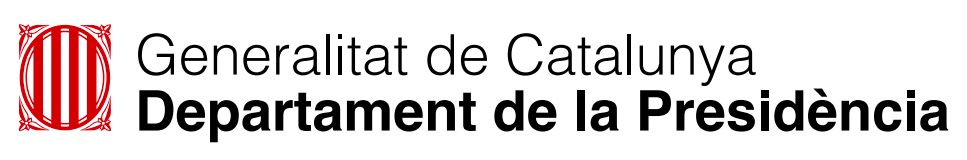 logo departament presidencia