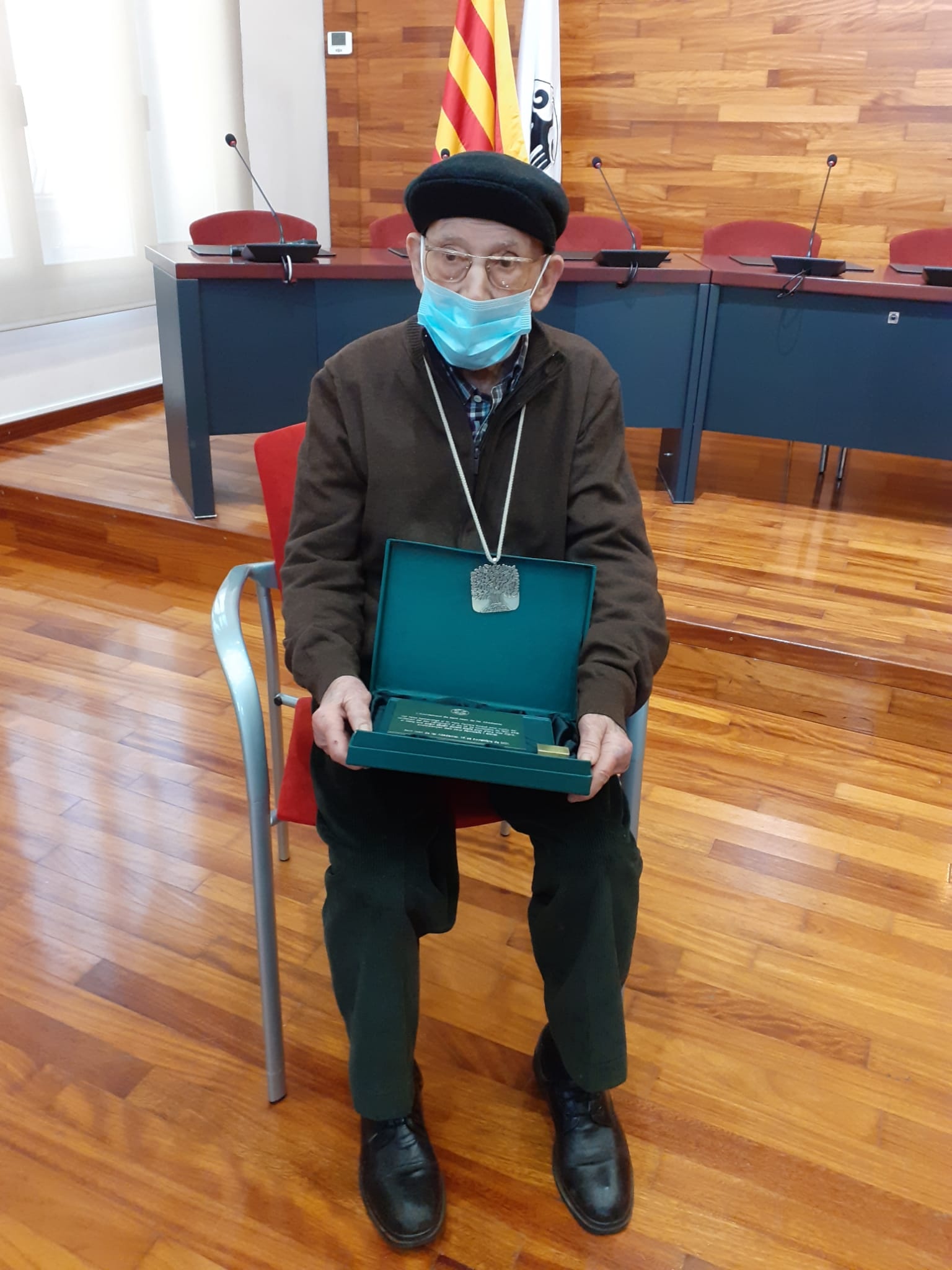 202111 PERE CARRERA CENTENARI