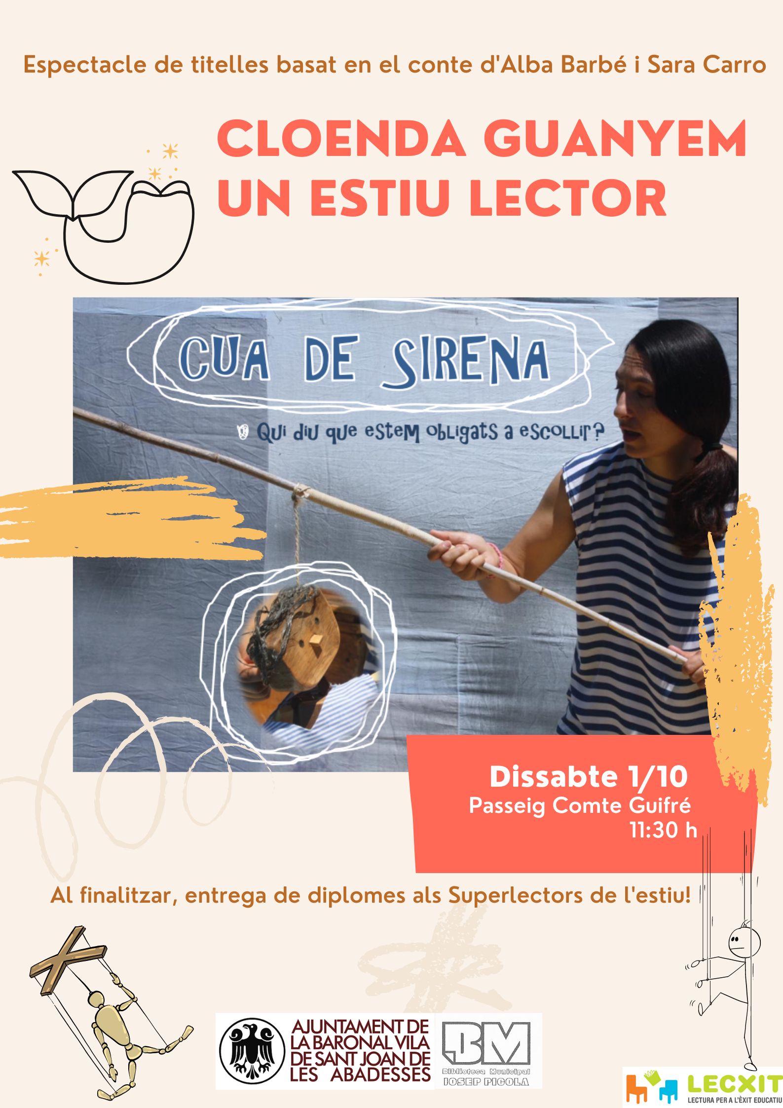 Cua de sirena