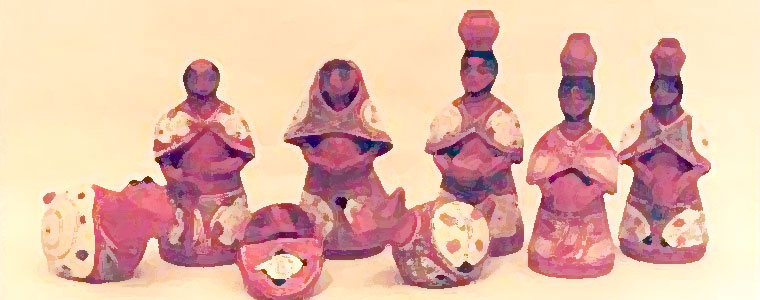 Mostra de pessebres del món