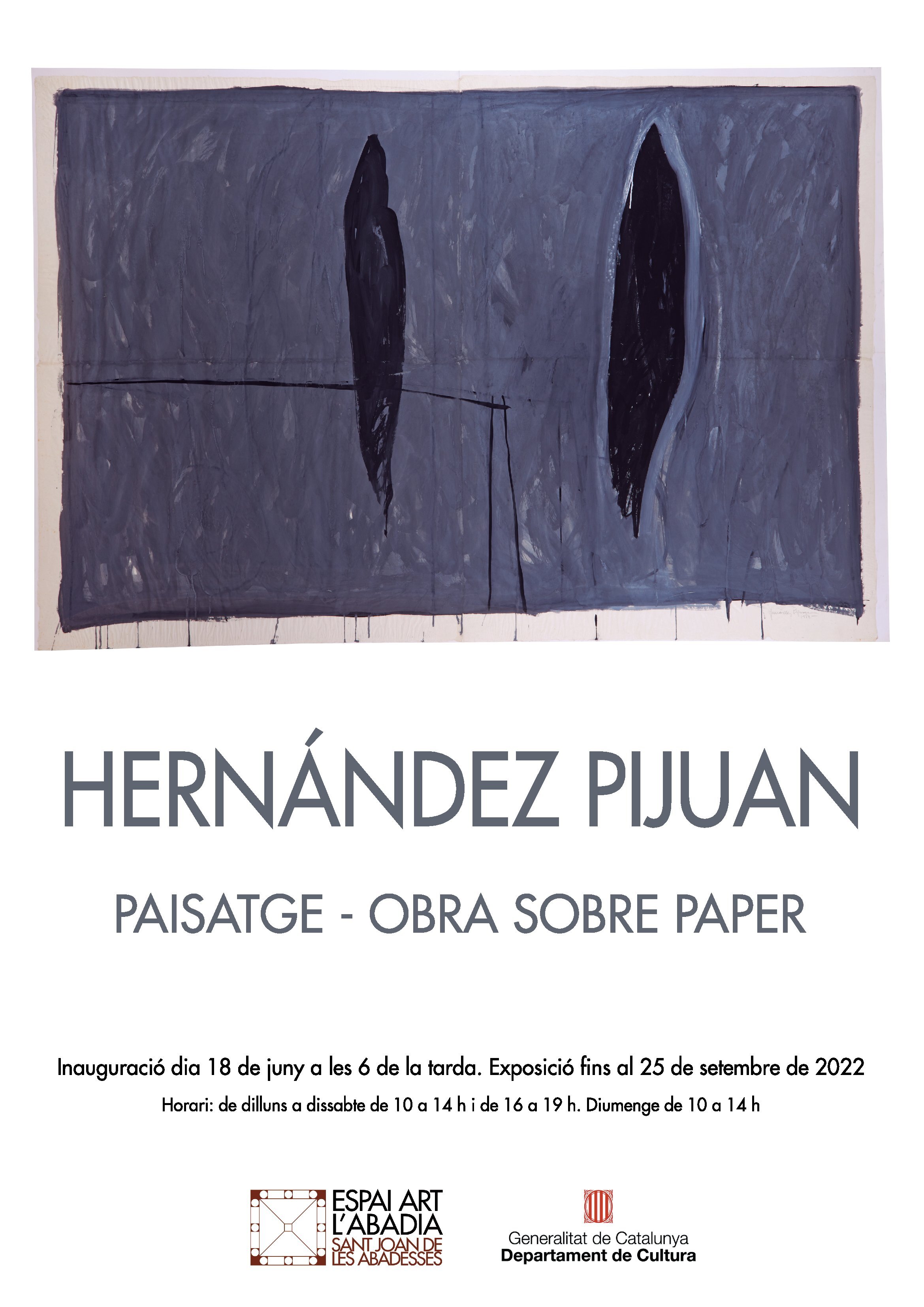 cartell HERNÁNDEZ PIJUAN