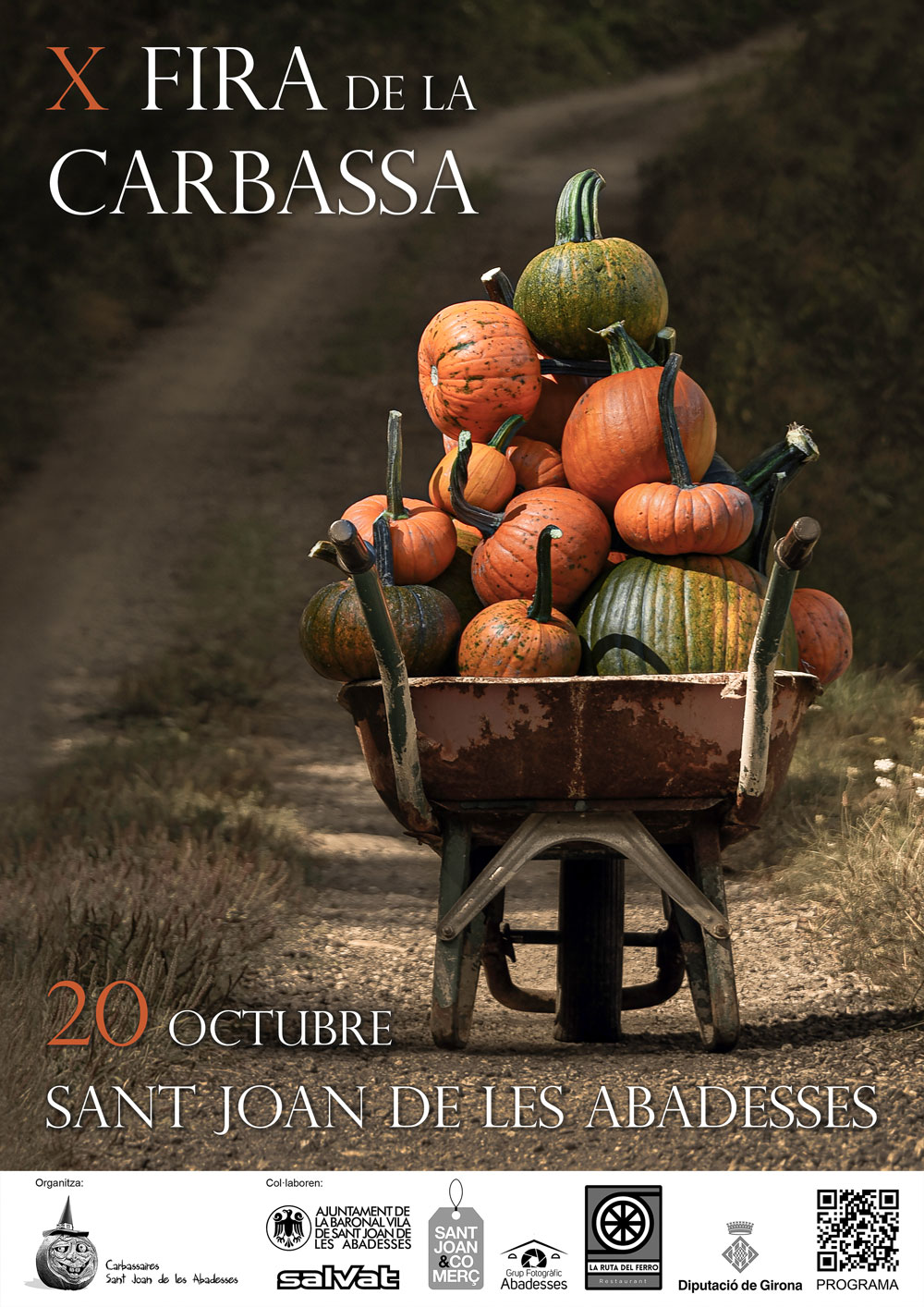 201910 CARTELL FIRA CARBASSA