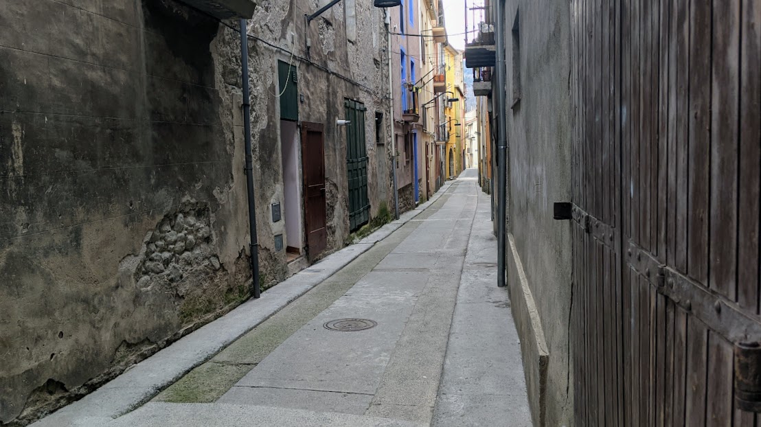 Carrer Ponç de Monells 