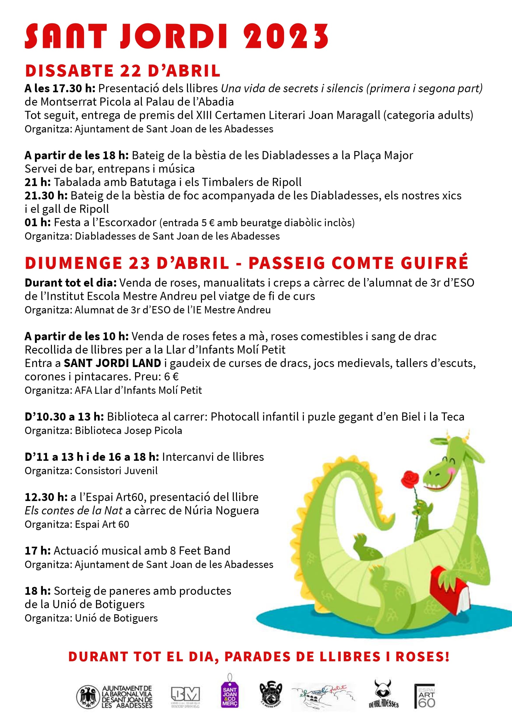 202304 SANT JORDI