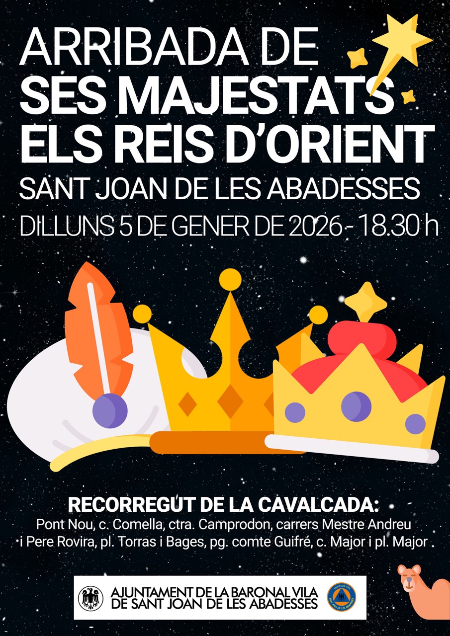 202601 CARTELL REIS 2026 a mida gran