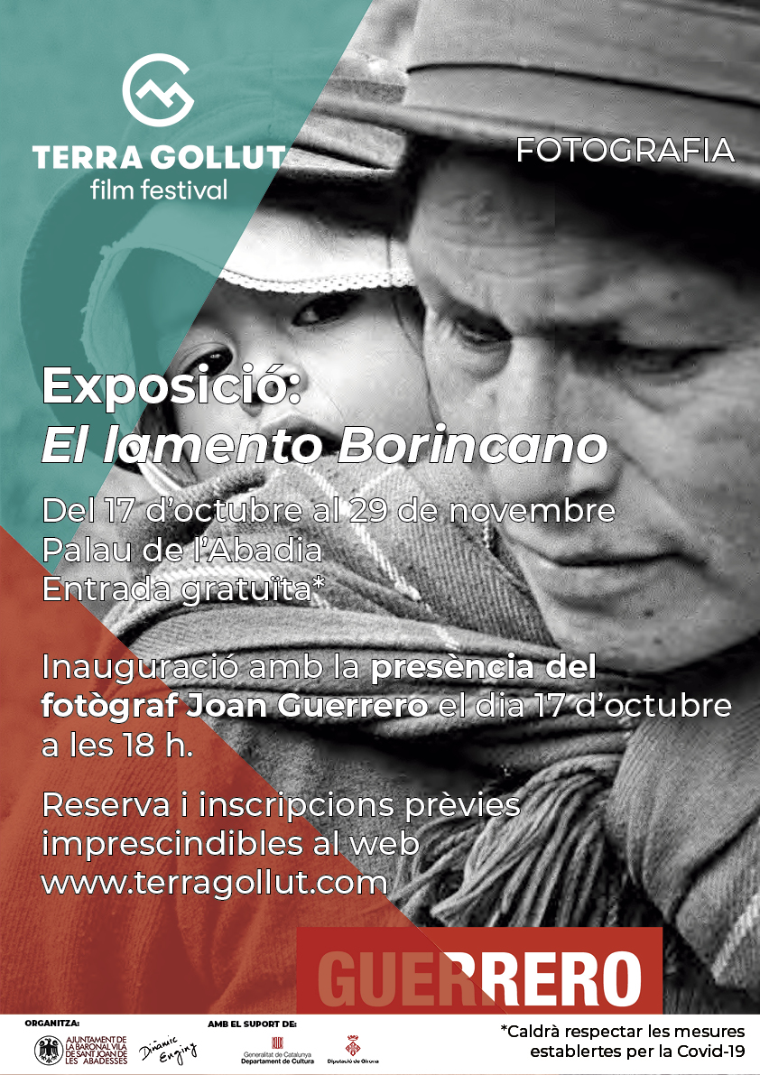 CARTELL EL LAMENTO BORINCAN
