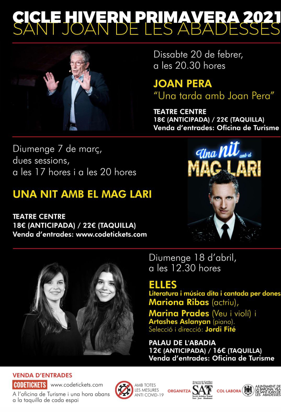 CICLE SAT