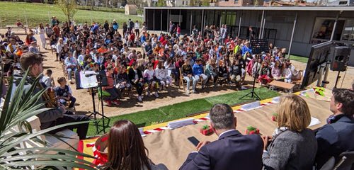 SANT JORDI ESCOLA