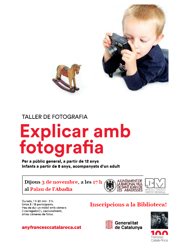 TALLER FOTOGRAFIA