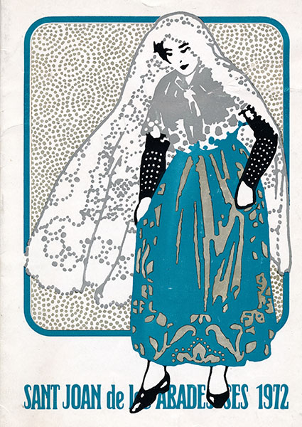 1972 MONOGRÀFIC FESTA MAJOR