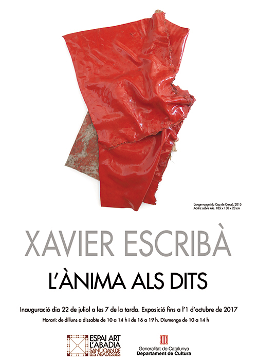 170722. Xavier Escribà.Lànima dels dits-2