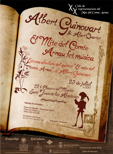 guinovart agenda