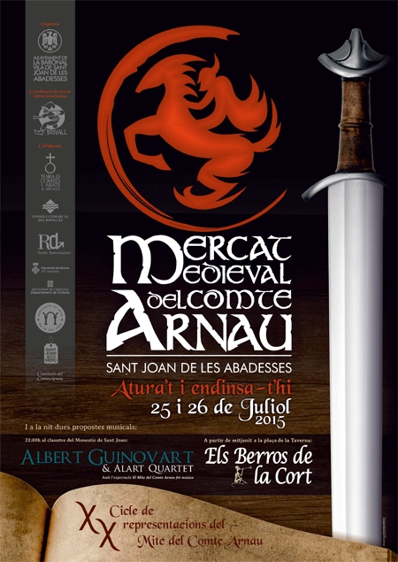 mercat agenda